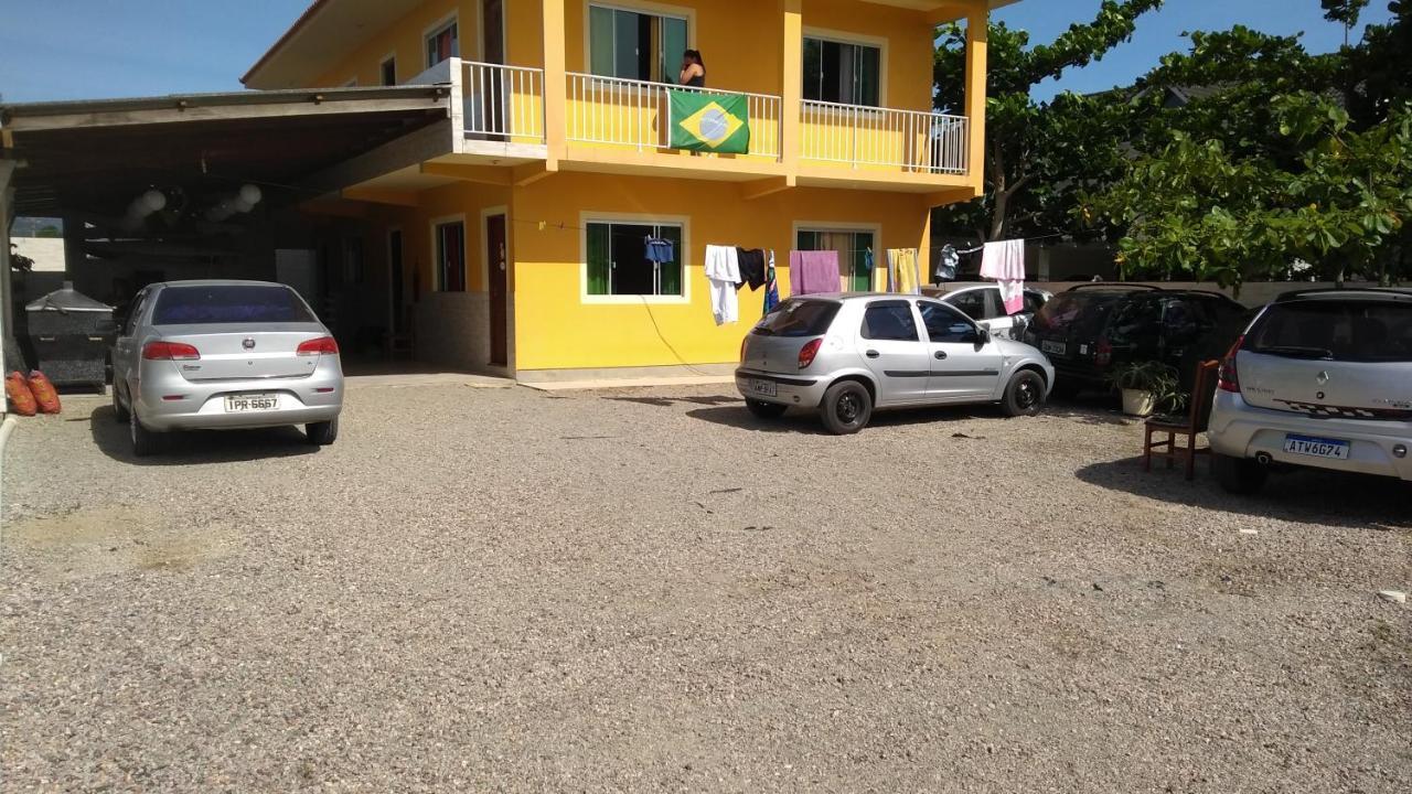 Genesis Beach Hostel! Quartos Compartilhados E Privativos Na Pinheira Palhoça Exterior foto